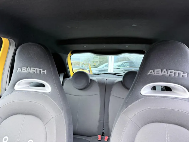Fiat 595 1.4 16V Turbo Abarth