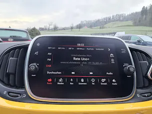 Fiat 595 1.4 16V Turbo Abarth