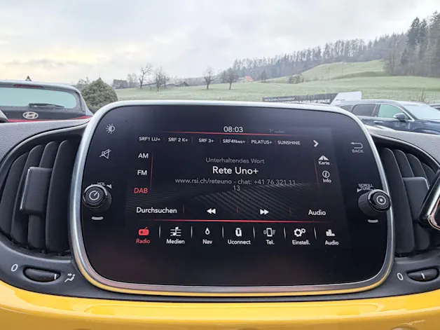 Fiat 595 1.4 16V Turbo Abarth