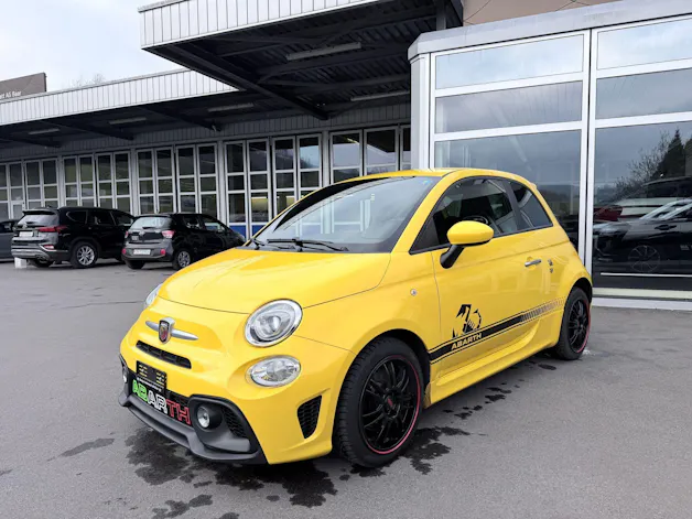 Fiat 595 1.4 16V Turbo Abarth