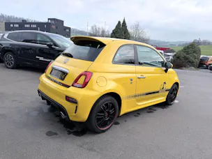 Fiat 595 1.4 16V Turbo Abarth