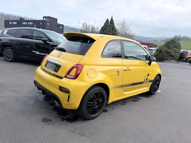 Fiat 595 1.4 16V Turbo Abarth