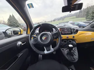 Fiat 595 1.4 16V Turbo Abarth