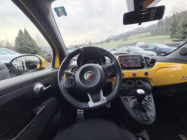 Fiat 595 1.4 16V Turbo Abarth