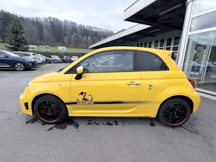 Fiat 595 1.4 16V Turbo Abarth