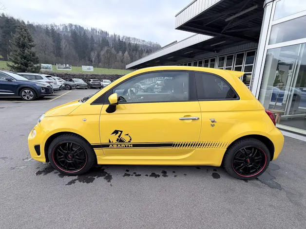 Fiat 595 1.4 16V Turbo Abarth