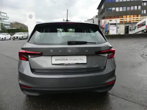 Škoda Fabia 1.0 TSI Style DSG