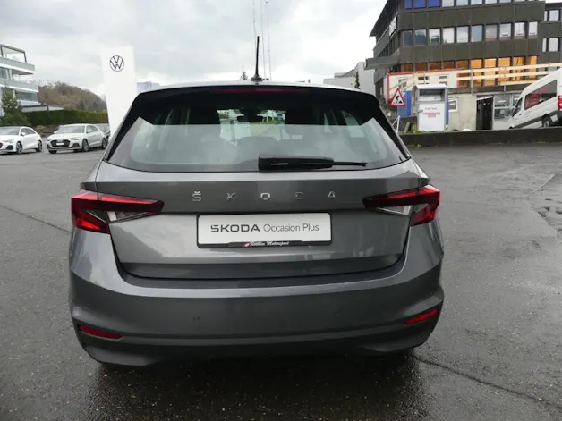 Škoda Fabia 1.0 TSI Style DSG