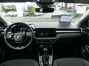 Škoda Fabia 1.0 TSI Style DSG