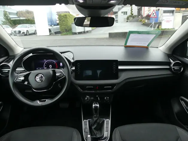 Škoda Fabia 1.0 TSI Style DSG