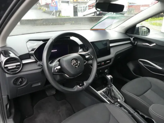 Škoda Fabia 1.0 TSI Style DSG