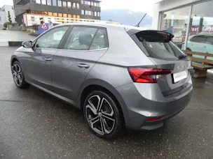 Škoda Fabia 1.0 TSI Style DSG