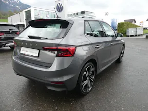 Škoda Fabia 1.0 TSI Style DSG