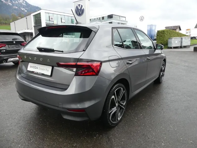 Škoda Fabia 1.0 TSI Style DSG
