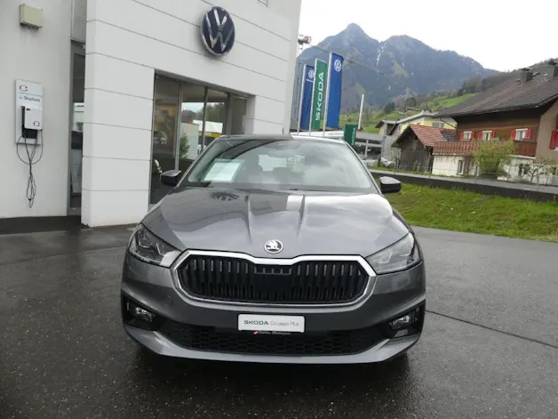 Škoda Fabia 1.0 TSI Style DSG