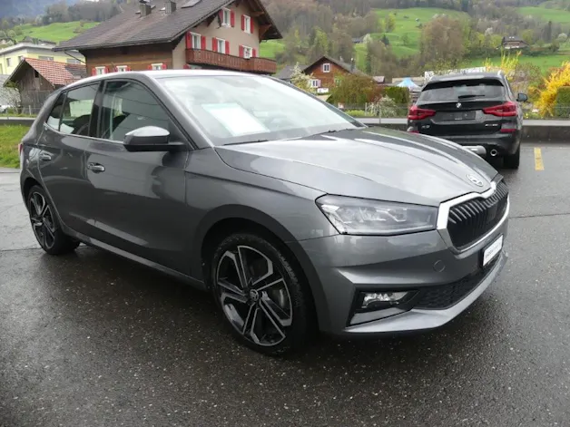 Škoda Fabia 1.0 TSI Style DSG