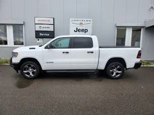 Dodge Ram 1500 3.6 V6 4x4 Bighorn 305PS / 3.4T AHK