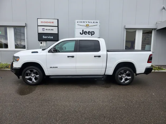 Dodge Ram 1500 3.6 V6 4x4 Bighorn 305PS / 3.4T AHK