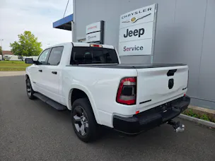 DODGE Ram 1500 3.6 V6 4x4 Bighorn 305PS / 3.4T AHK