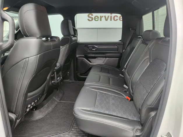 Dodge Ram 1500 3.6 V6 4x4 Bighorn 305PS / 3.4T AHK