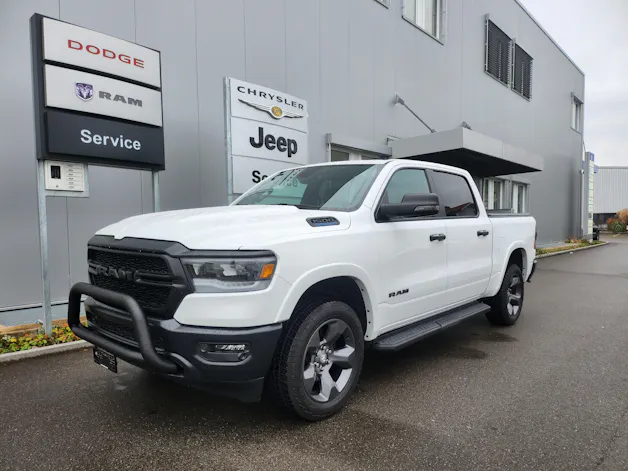 Dodge Ram 1500 3.6 V6 4x4 Bighorn 305PS / 3.4T AHK