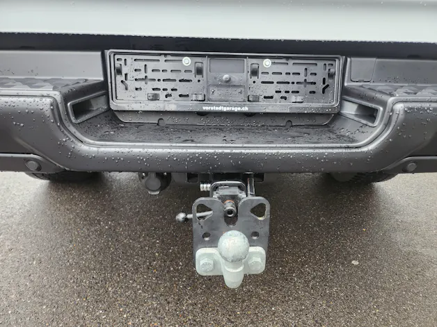 Dodge Ram 1500 3.6 V6 4x4 Bighorn 305PS / 3.4T AHK