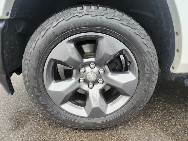Dodge Ram 1500 3.6 V6 4x4 Bighorn 305PS / 3.4T AHK