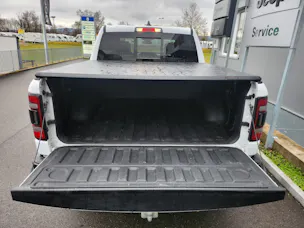 Dodge Ram 1500 3.6 V6 4x4 Bighorn 305PS / 3.4T AHK