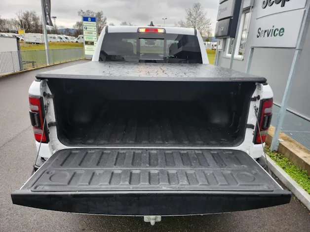 Dodge Ram 1500 3.6 V6 4x4 Bighorn 305PS / 3.4T AHK