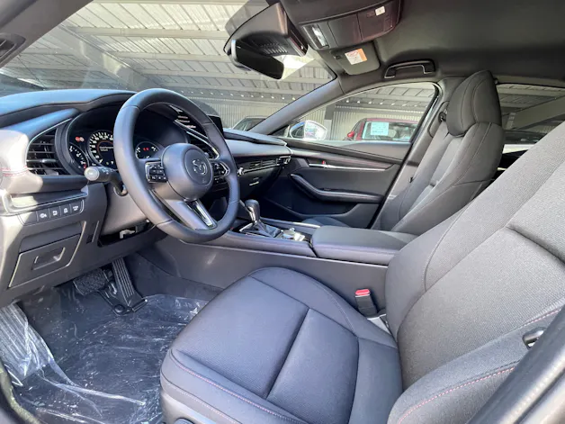 Mazda 3 Hatchback SKYACTIV-X M Hybrid 186 Homura Automat