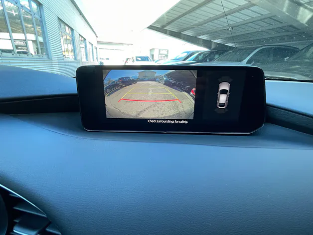 Mazda 3 Hatchback SKYACTIV-X M Hybrid 186 Homura Automat