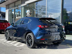 Mazda 3 Hatchback SKYACTIV-X M Hybrid 186 Homura Automat