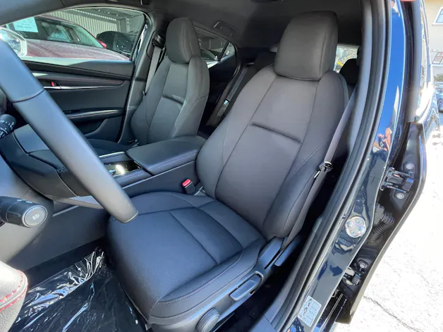 Mazda 3 Hatchback SKYACTIV-X M Hybrid 186 Homura Automat