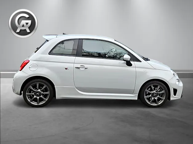 Fiat 595 1.4 16V Turbo Abarth 595