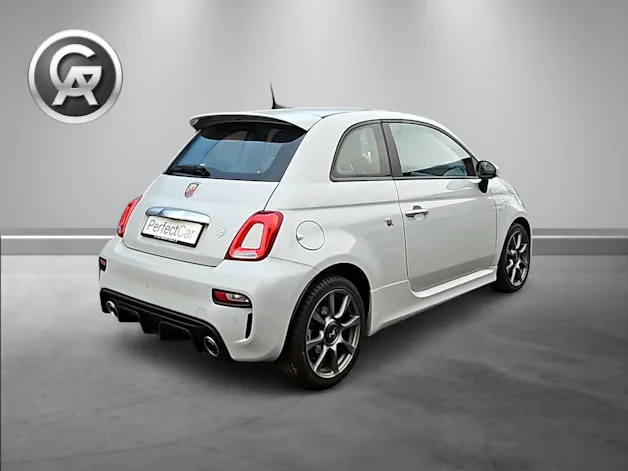 Fiat 595 1.4 16V Turbo Abarth 595