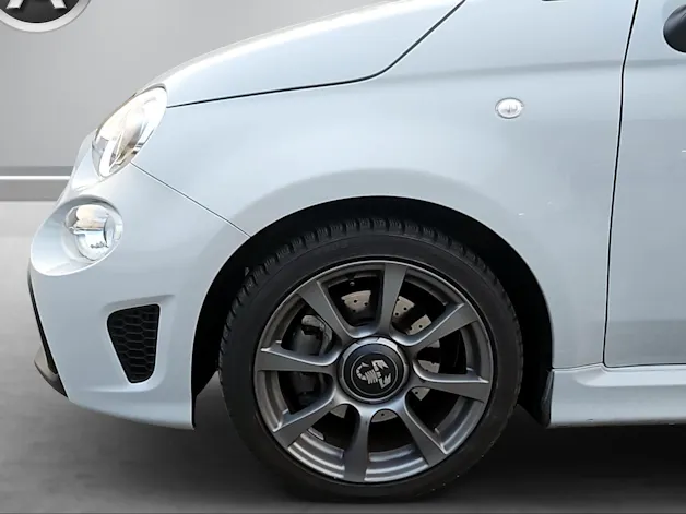 Fiat 595 1.4 16V Turbo Abarth 595
