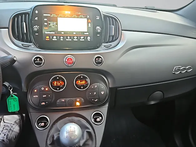 Fiat 595 1.4 16V Turbo Abarth 595