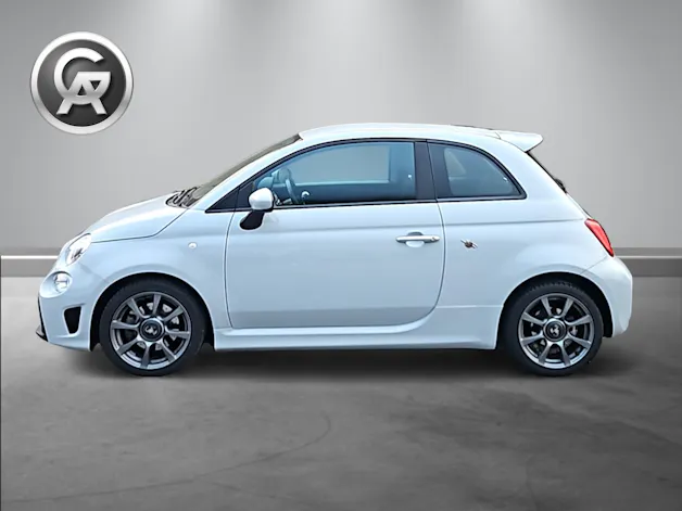 Fiat 595 1.4 16V Turbo Abarth 595