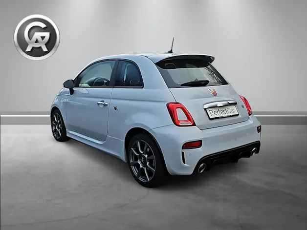 Fiat 595 1.4 16V Turbo Abarth 595