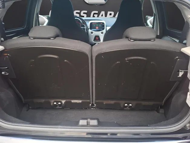 Peugeot 108 1.2 VTi R.GarrosTop