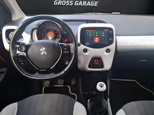 Peugeot 108 1.2 VTi R.GarrosTop