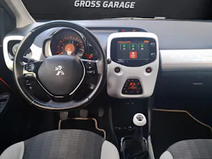 Peugeot 108 1.2 VTi R.GarrosTop