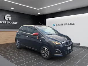 Peugeot 108 1.2 VTi R.GarrosTop