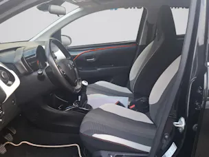 Peugeot 108 1.2 VTi R.GarrosTop
