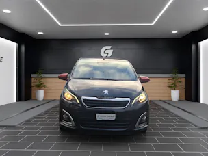 Peugeot 108 1.2 VTi R.GarrosTop