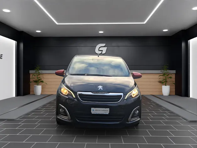 Peugeot 108 1.2 VTi R.GarrosTop