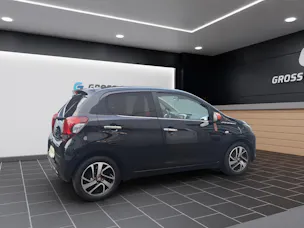 Peugeot 108 1.2 VTi R.GarrosTop