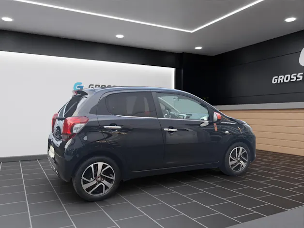 Peugeot 108 1.2 VTi R.GarrosTop