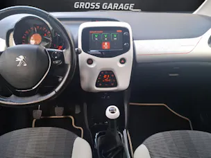 Peugeot 108 1.2 VTi R.GarrosTop