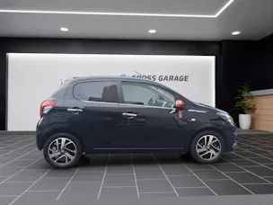 Peugeot 108 1.2 VTi R.GarrosTop